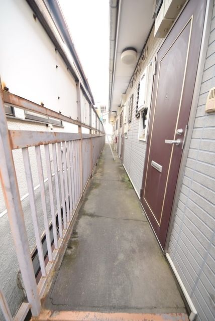 その他共有部分　★敷地内共用スペースです★