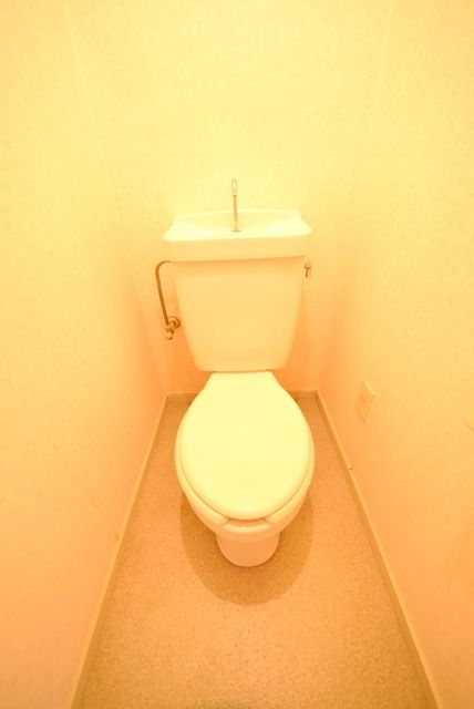 トイレ　★洋式のトイレです★