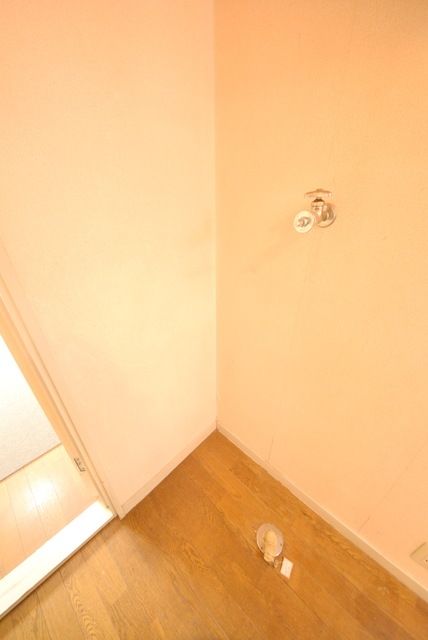その他設備　★室内洗濯機置き場です★