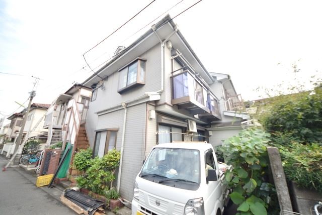 建物外観　★緑の多い住宅街です★