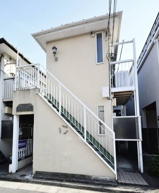建物外観　外観です。