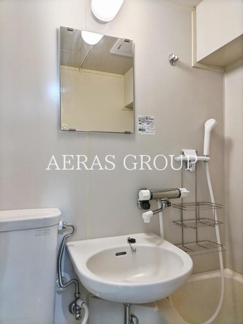 洗面設備　別部屋参考写真