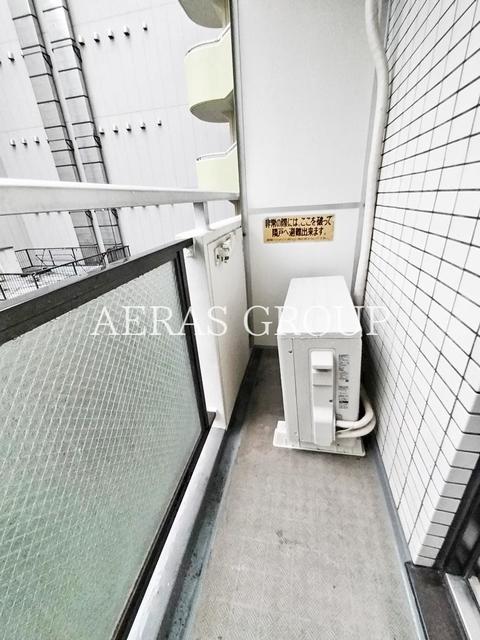バルコニー　別部屋参考写真