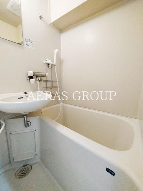 バス・シャワールーム　別部屋参考写真