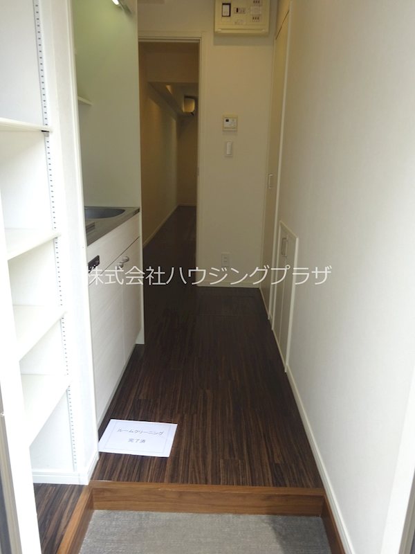 玄関　※別室参考写真