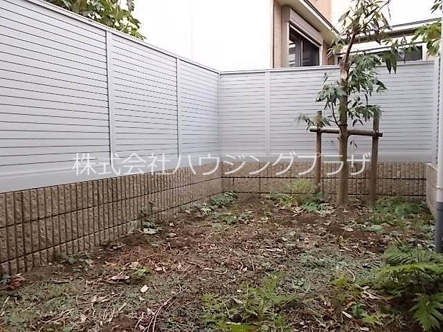 バルコニー　※別室参考写真