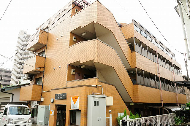 サンパレス南林間の外観写真