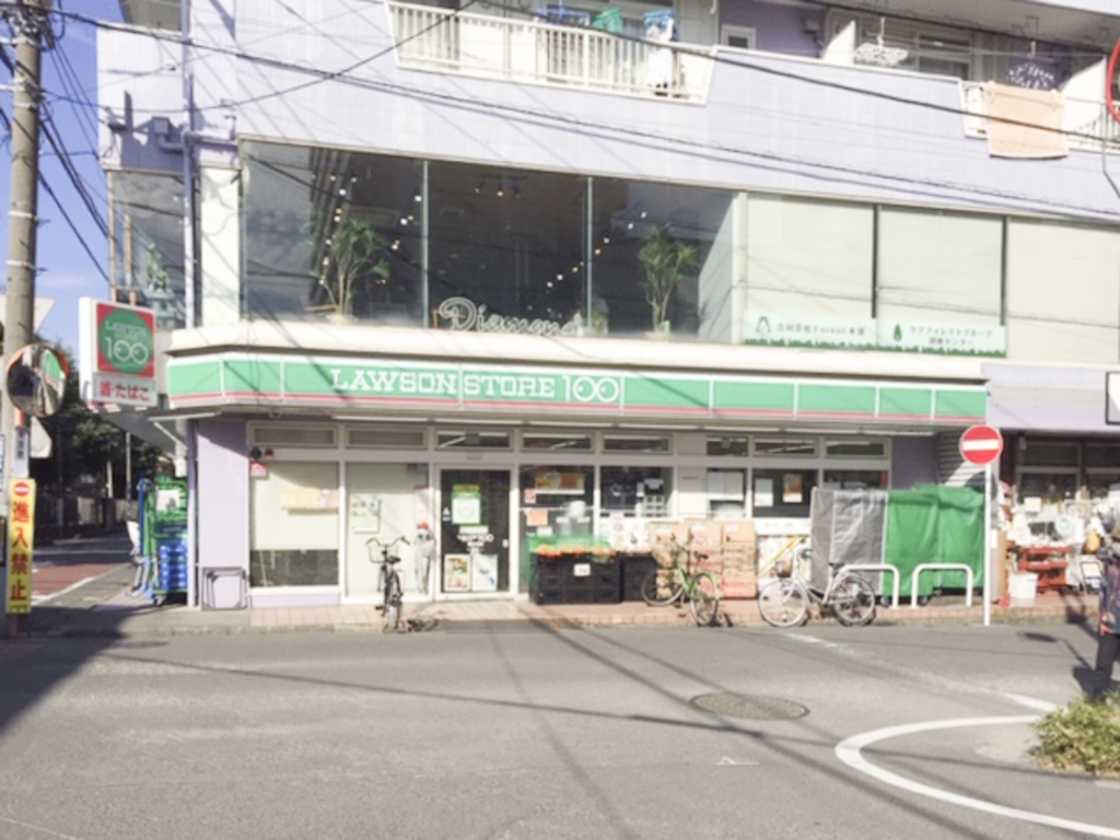 サンパレス南林間の周辺写真