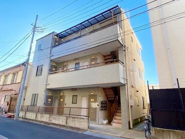 建物外観　外観