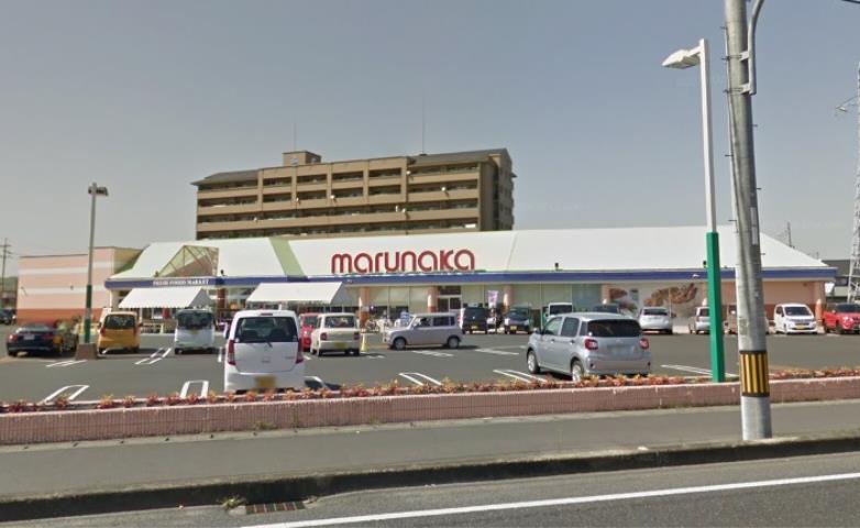 スーパー　マルナカ老松店（スーパー）まで621m