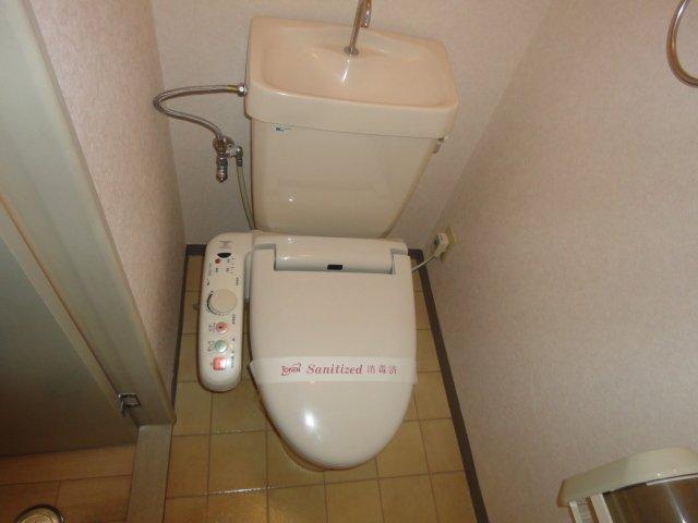 トイレ　トイレ（イメージ）