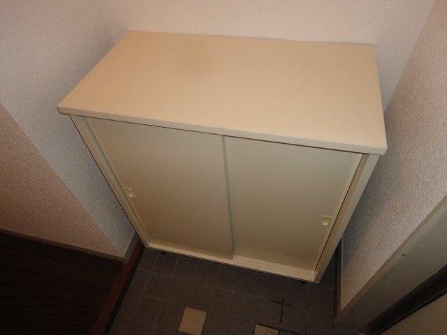 収納　下駄箱（イメージ）