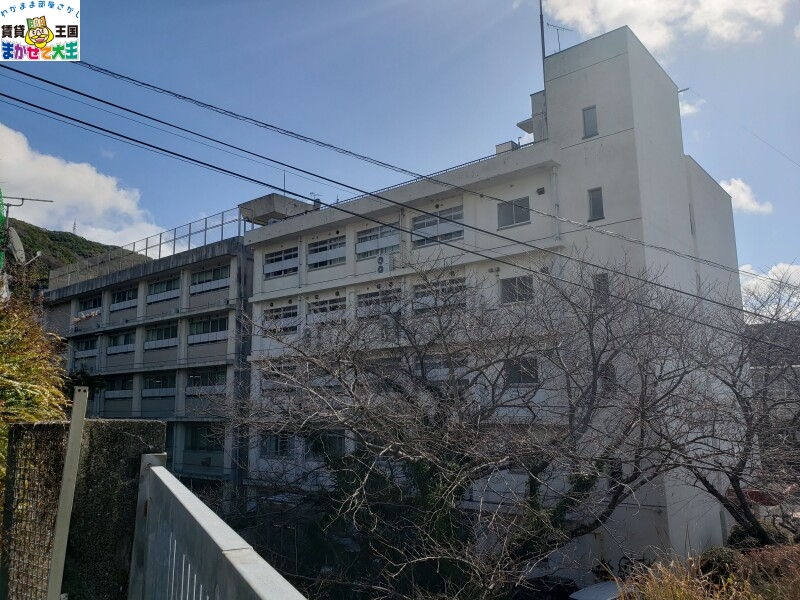 大学・短大　国立長崎大学医学部保健学科（大学・短大）まで1797m