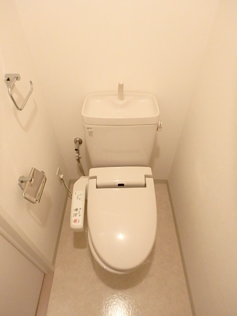 トイレ　図面と現状に相違がある場合には現状を優先