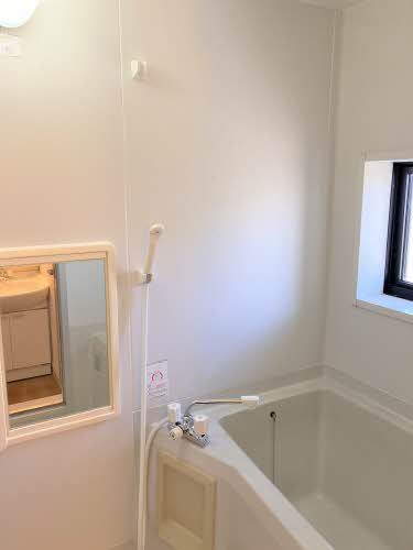 バス・シャワールーム　浴室