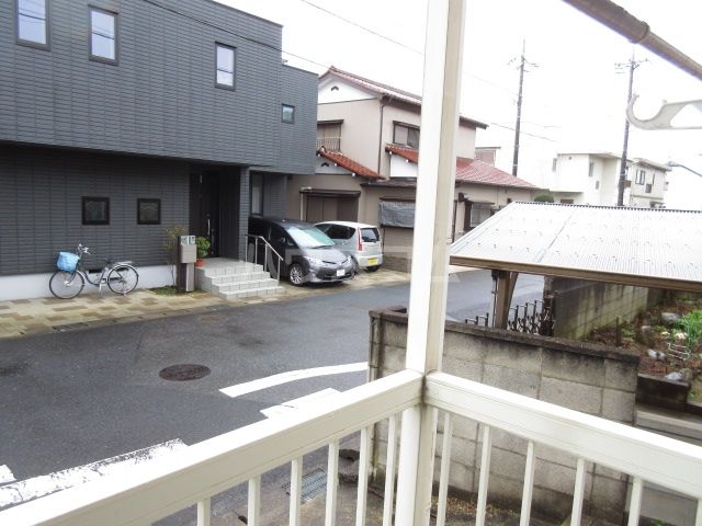 眺望