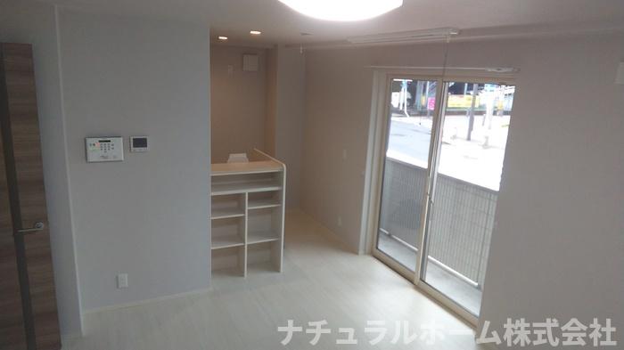 居室・リビング　LDK（１２．１帖）