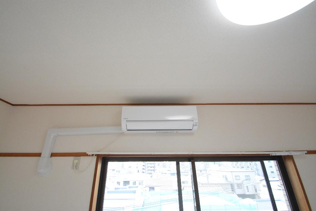 その他設備　エアコン