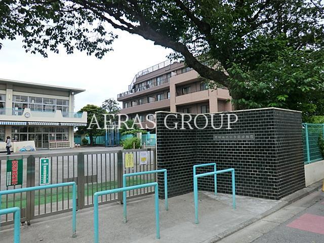 幼稚園・保育園　多聞幼稚園（幼稚園・保育園）まで589m
