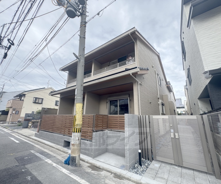 フォレストメゾン若みやの外観写真