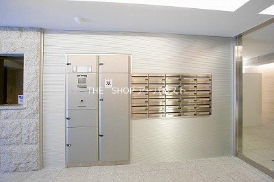 その他設備　不在時に便利な宅配ＢＯＸ完備
