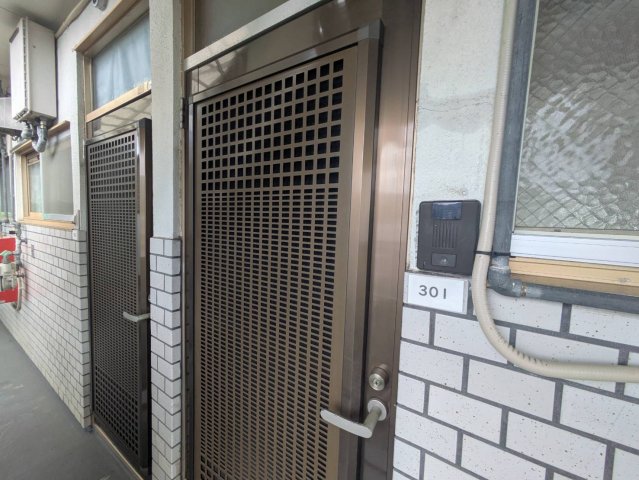セキュリティ　2026年7月撮影