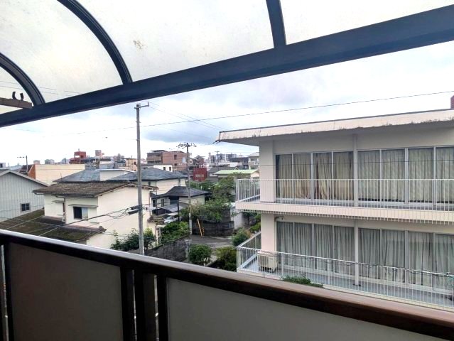 眺望　2026年7月撮影