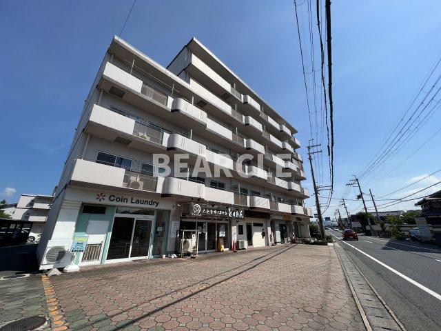 建物外観　外観もきれいです