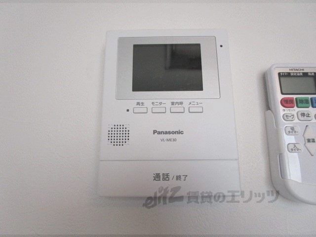 セキュリティ　ドアフォン（ＴＶ含）