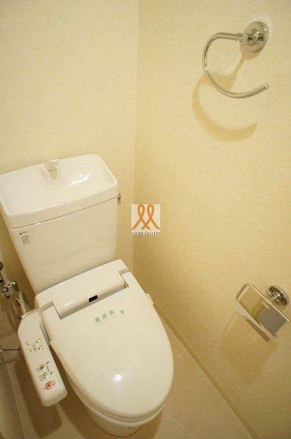 トイレ　※他のお部屋の参考写真です。