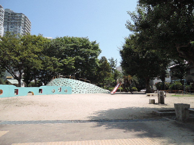 公園　東中山下公園（公園）まで171m
