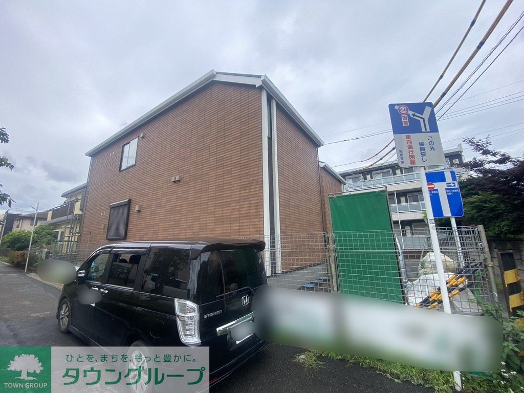 建物外観　眺望
