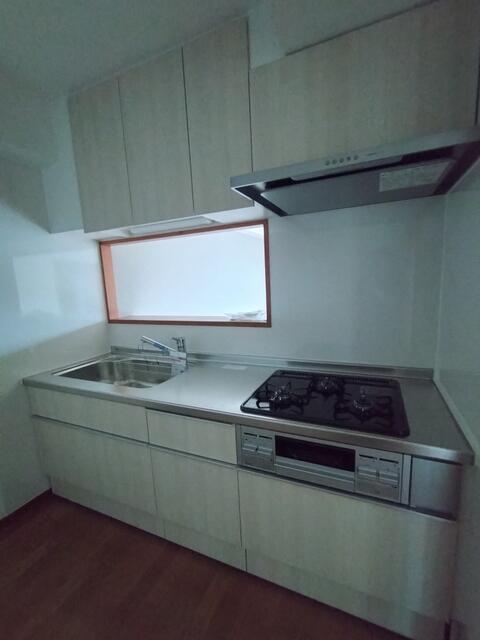 キッチン　※別部屋参考写真