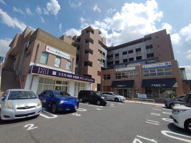 建物外観　★お問い合わせは044-299-8985★
