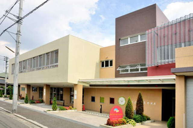 幼稚園・保育園　虹ケ丘幼稚園（幼稚園・保育園）まで1381m