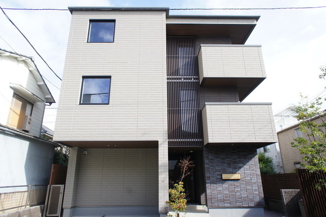 建物外観　すべて２０２５．３月撮影