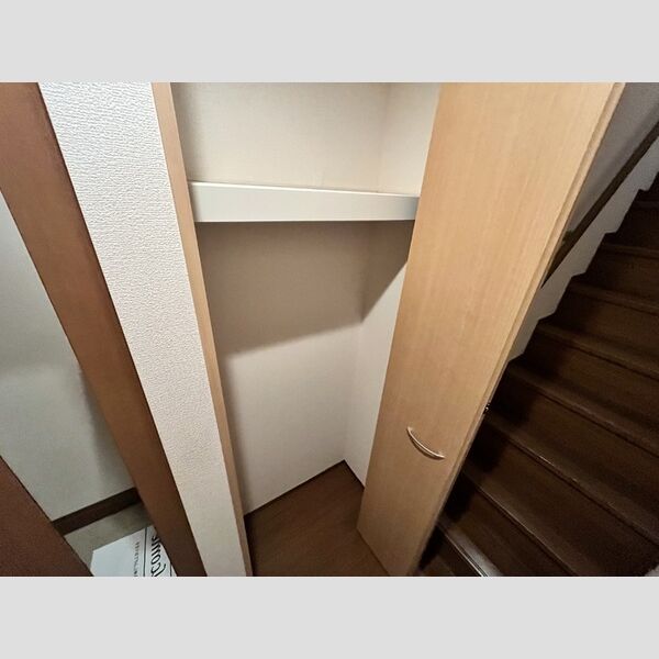カーサスガIIの内装写真