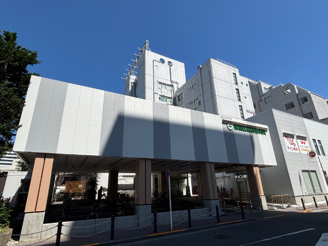 病院　板橋区医師会病院（病院）まで1031m