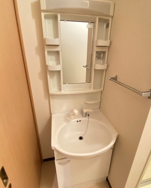 洗面設備　別号室参考写真