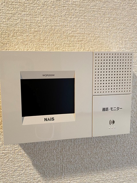 セキュリティ　別号室参考写真