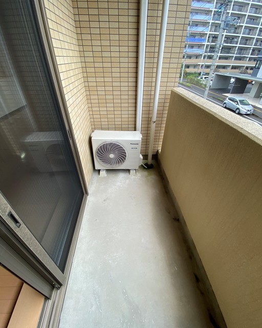 バルコニー　別号室参考写真