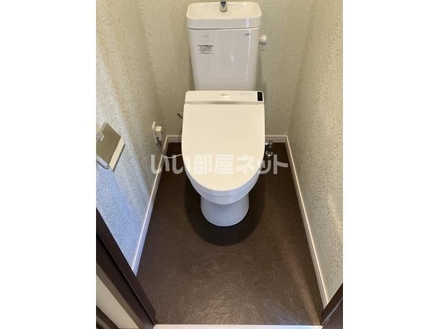 トイレ