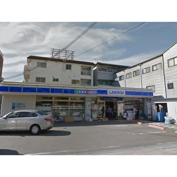 コンビニ　ローソン姫島五丁目店（コンビニ）まで152m