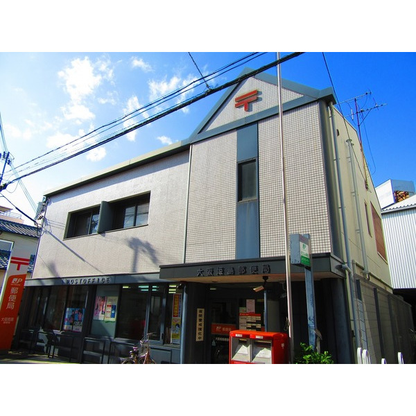 郵便局　大阪姫島郵便局（郵便局）まで339m