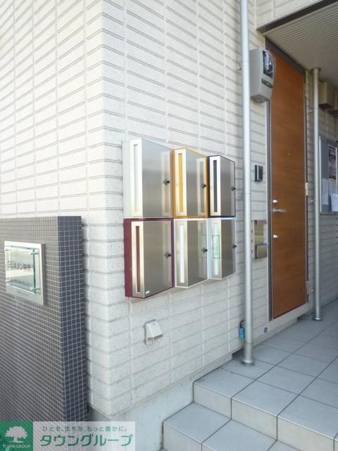 その他共有部分　★★メールボックス★★