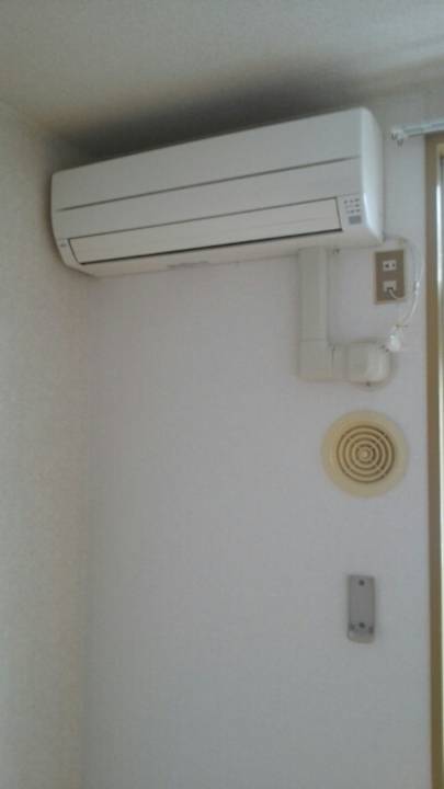 その他設備　エアコン