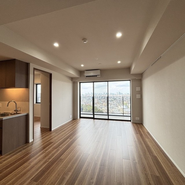 居室・リビング　※写真は同タイプ住戸です。