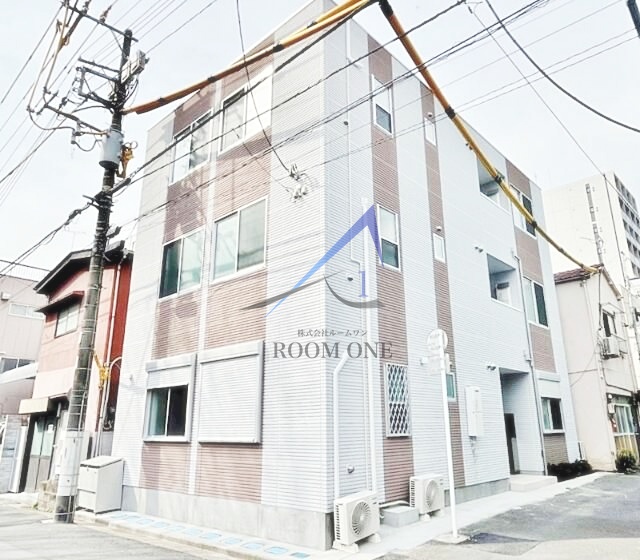 建物外観　外観です。