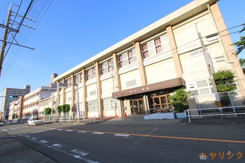 中学校　名古屋市立浄心中学校（中学校）まで434m