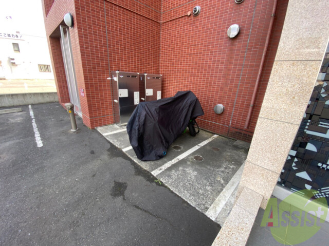 駐車場　駐車場その他